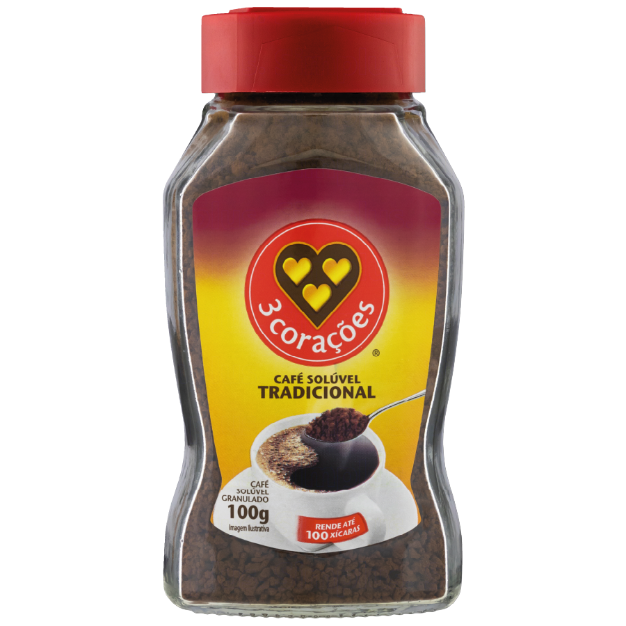 Café Soluble Granulado 100g